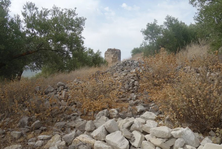 Castillo de Torre Benzalá, Spain